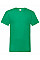 Kelly Green Men's Valueweight V-Neck T