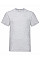 Heather Grey Men's Valueweight V-Neck T