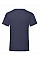 Deep Navy Men's Valueweight V-Neck T