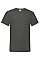 Light Graphite Men's Valueweight V-Neck T