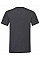 Dark Heather Men's Valueweight V-Neck T