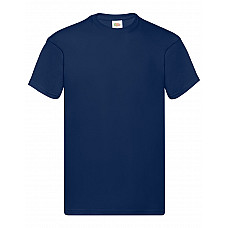 Navy Blue Men's Original T