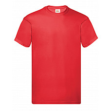 Red Men's Original T