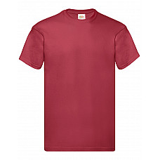 Brick Red Men's Original T