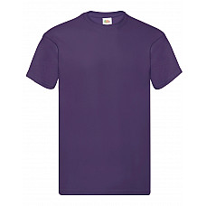 Purple Men's Original T