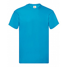 Azure Blue Men's Original T