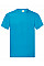 Azure Blue Men's Original T