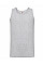 Heather Grey Men's Valueweight Athletic Vest