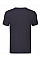 Navy/White Men's Valueweight Ringer T