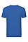 Royal/White Men's Valueweight Ringer T