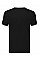 Black/White Men's Valueweight Ringer T