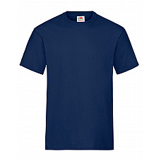 Navy Blue Men's Heavy T