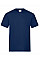 Navy Blue Men's Heavy T