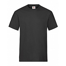 Black Men's Heavy T