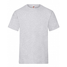 Heather Grey Men's Heavy T