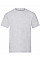 Heather Grey Men's Heavy T