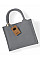 Graphite Grey/Graphite Grey Jute Mini Gift Bag