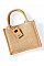 Natural Jute Mini Gift Bag