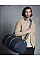 Vintage Black Vintage Canvas Holdall