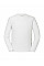 White Men's Iconic 195 Premium Long Sleeve T