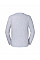 Heather Grey Men's Iconic 195 Premium Long Sleeve T