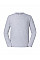 Heather Grey Men's Iconic 195 Premium Long Sleeve T