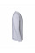 Heather Grey Men's Iconic 195 Premium Long Sleeve T