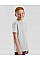 Heather Grey Kids Iconic 195 Tee