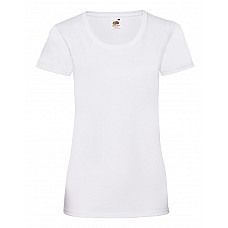 White Ladies' Valueweight T