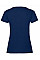 Navy Blue Ladies' Valueweight T