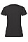 Black Ladies' Valueweight T