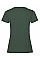 Bottle Green Ladies' Valueweight T