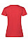 Red Ladies' Valueweight T