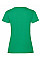 Kelly Green Ladies' Valueweight T