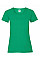 Kelly Green Ladies' Valueweight T