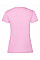 Light Pink Ladies' Valueweight T