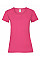 Fuchsia Ladies' Valueweight T