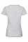 Heather Grey Ladies' Valueweight T