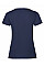 Deep Navy Ladies' Valueweight T