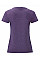 Heather Purple Ladies' Valueweight T