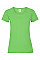 Lime Ladies' Valueweight T