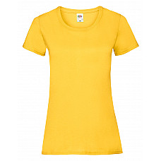 Sunflower Ladies' Valueweight T