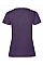 Purple Ladies' Valueweight T