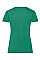 Retro Heather Green Ladies' Valueweight T