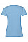 Sky Blue Ladies' Valueweight T