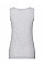 Heather Grey Ladies' Valueweight Athletic Vest