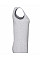 Heather Grey Ladies' Valueweight Athletic Vest