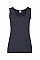 Deep Navy Ladies' Valueweight Athletic Vest