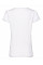 White Ladies' Valueweight V-Neck T-Shirt