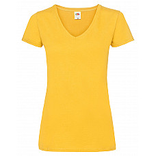 Sunflower Ladies' Valueweight V-Neck T-Shirt